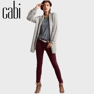 Cabi Skinny Corduroy Jeans